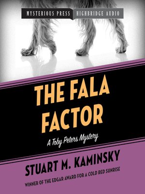 cover image of The Fala Factor